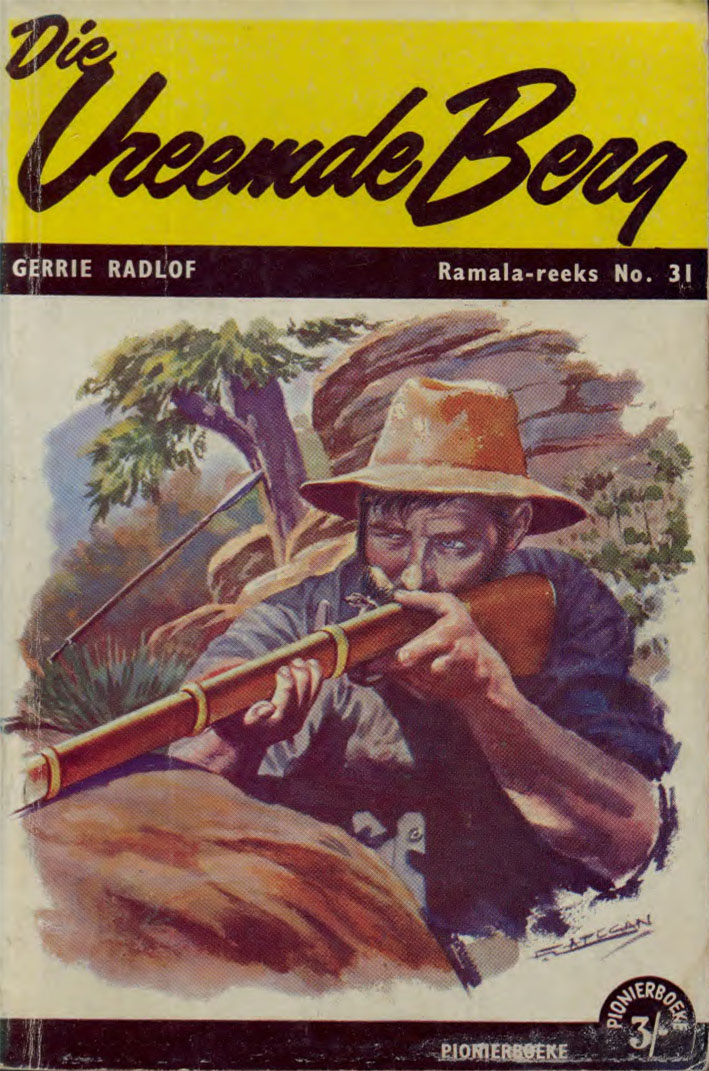 Die vreemde berg